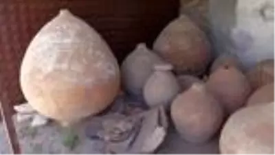 Son dakika haberleri... Amorium Antik Kenti'nde Bizanslılar'dan kalma tahıl ambarı bulundu Son dakika haberleri... Amorium Antik Kenti'nde Bizanslılar'dan kalma tahıl ambarı bulundu