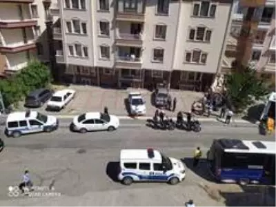 Ankara'da tartıştığı eşini pompalı tüfekle öldürdü Ankara'da tartıştığı eşini pompalı tüfekle öldürdü