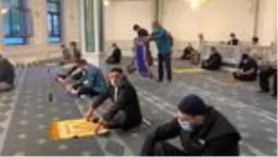 Avrupa'da Kurban Bayramı coşkusu Avrupa'da Kurban Bayramı coşkusu