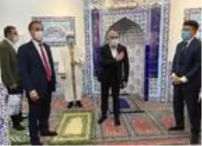 Avusturya'da Kurban Bayramı heyecanı Avusturya'da Kurban Bayramı heyecanı