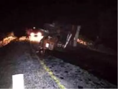 Aydın'da traktör devrildi: 6 yaralı Aydın'da traktör devrildi: 6 yaralı