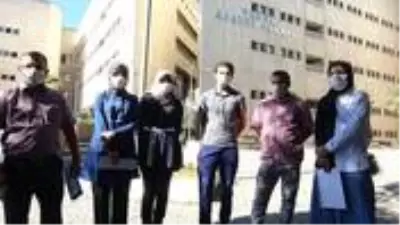 Aynı aileden 6 kişiye toplamda 20 bin lira koronavirüs cezası kesildi Aynı aileden 6 kişiye toplamda 20 bin lira koronavirüs cezası kesildi