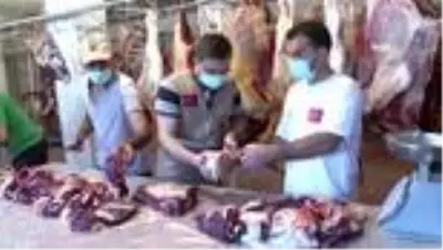 - Azerbaycan'da kesilen kurbanlar ihtiyaç sahiplerine dağıtıldı - Azerbaycan'da kesilen kurbanlar ihtiyaç sahiplerine dağıtıldı
