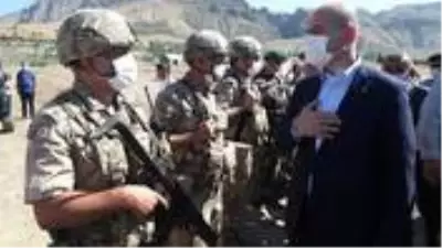 Bakan Soylu: Türkiye'de ummadığınız gelişmeler yaşanacak Bakan Soylu: Türkiye'de ummadığınız gelişmeler yaşanacak