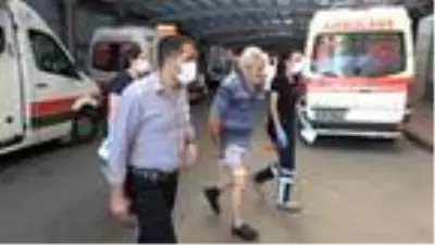 Kurban Bayramı'nın ilk gününde hastaneler acemi kasaplarla doldu! Şimdiye kadar 5282 kişi yaralandı Kurban Bayramı'nın ilk gününde hastaneler acemi kasaplarla doldu! Şimdiye kadar 5282 kişi yaralandı