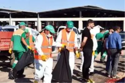 Bu görüntüler Bursa'ya çok yakıştı Bu görüntüler Bursa'ya çok yakıştı
