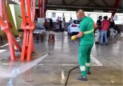 Bu görüntüler Bursa'ya çok yakıştı Bu görüntüler Bursa'ya çok yakıştı