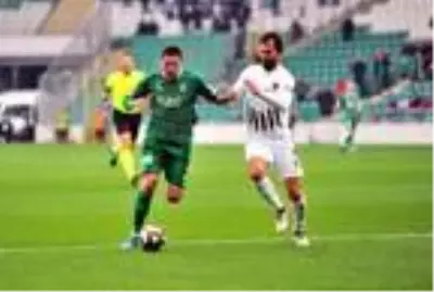 Bursaspor eski golcülerini arıyor