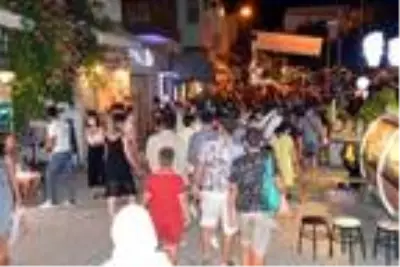 Çeşme'de gürültü kirliliği rahatsızlığı Çeşme'de gürültü kirliliği rahatsızlığı