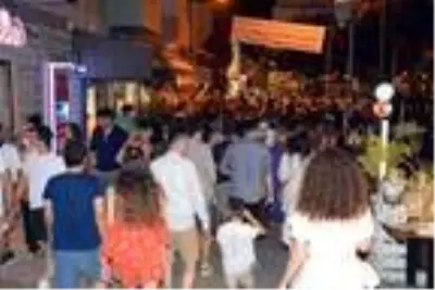 Çeşme'de gürültü kirliliği rahatsızlığı Çeşme'de gürültü kirliliği rahatsızlığı