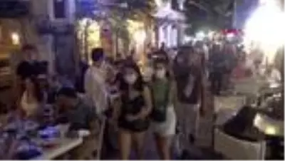 Çeşme'de gürültü kirliliği rahatsızlığı Çeşme'de gürültü kirliliği rahatsızlığı