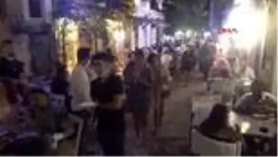 Çeşme'de gürültü kirliliği rahatsızlığı Çeşme'de gürültü kirliliği rahatsızlığı