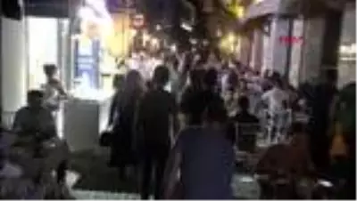 Çeşme'de gürültü kirliliği rahatsızlığı Çeşme'de gürültü kirliliği rahatsızlığı