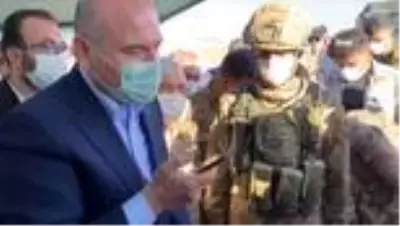 Cumhurbaşkanı Erdoğan, Cudi Dağı'ndaki askerlerle bayramlaştı Cumhurbaşkanı Erdoğan, Cudi Dağı'ndaki askerlerle bayramlaştı