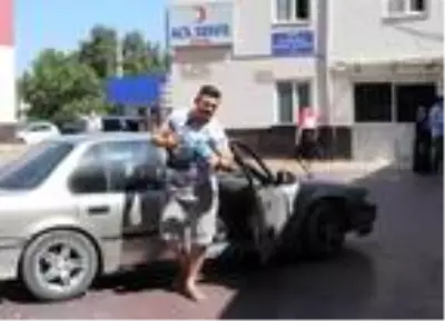 Denizli'de acemi kasaplar hastanelere akın etti Denizli'de acemi kasaplar hastanelere akın etti
