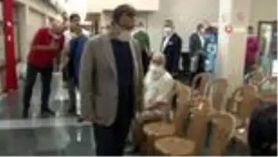 Eyüpsultan'da 55 şehit ailesi için 55 kurban kesildi Eyüpsultan'da 55 şehit ailesi için 55 kurban kesildi