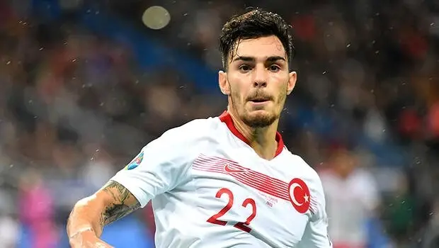 Galatasaray'ın transfer listesindeki Kaan Ayhan, Sassuolo ...