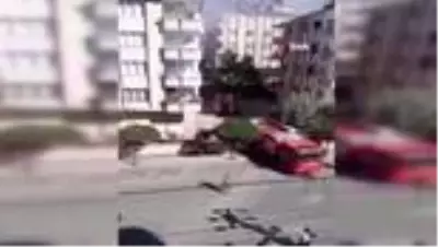 Gaziantep'te 5. katta çıkan yangın korkuttu Gaziantep'te 5. katta çıkan yangın korkuttu