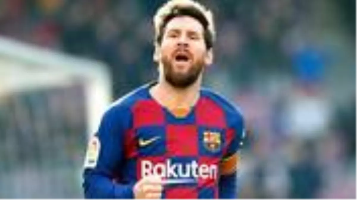 Inter-Messi flörtünde, İtalyan kulübü astronomik ücret ödemeye hazır!