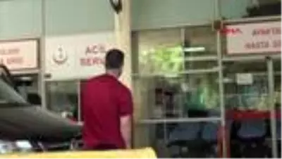 İzmir'de acemi kasaplar acile koştu İzmir'de acemi kasaplar acile koştu