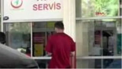 İzmir'de acemi kasaplar acile koştu İzmir'de acemi kasaplar acile koştu