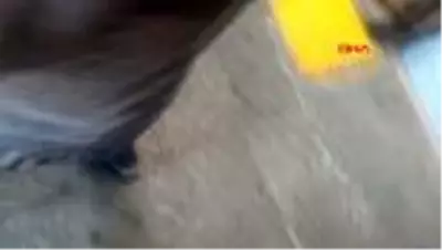 Kahramanmaraş'ta acemi kasaplar hastanelere akın etti Kahramanmaraş'ta acemi kasaplar hastanelere akın etti