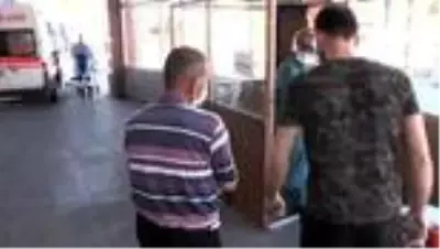 Kahramanmaraş'ta 'acemi kasaplar' hastanelik oldu Kahramanmaraş'ta 'acemi kasaplar' hastanelik oldu