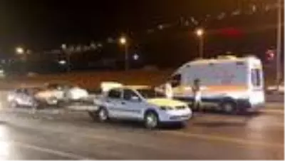 Kahramanmaraş'ta iki otomobil çarpıştı: 4 yaralı Kahramanmaraş'ta iki otomobil çarpıştı: 4 yaralı