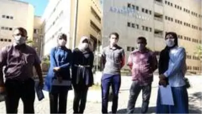 Aynı aileden 6 kişiye toplamda 20 bin lira koronavirüs cezası kesildi Aynı aileden 6 kişiye toplamda 20 bin lira koronavirüs cezası kesildi