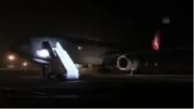 Kurban Bayramı'nın ilk gününde Türkiye'den Özbekistan'ın Kovid-19'la mücadelesine anlamlı destek Kurban Bayramı'nın ilk gününde Türkiye'den Özbekistan'ın Kovid-19'la mücadelesine anlamlı destek