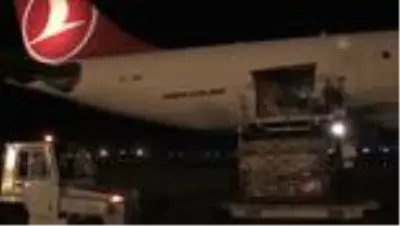 Kurban Bayramı'nın ilk gününde Türkiye'den Özbekistan'ın Kovid-19'la mücadelesine anlamlı destek Kurban Bayramı'nın ilk gününde Türkiye'den Özbekistan'ın Kovid-19'la mücadelesine anlamlı destek