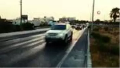 Kuşadası'nda bayram yoğunluğu Kuşadası'nda bayram yoğunluğu