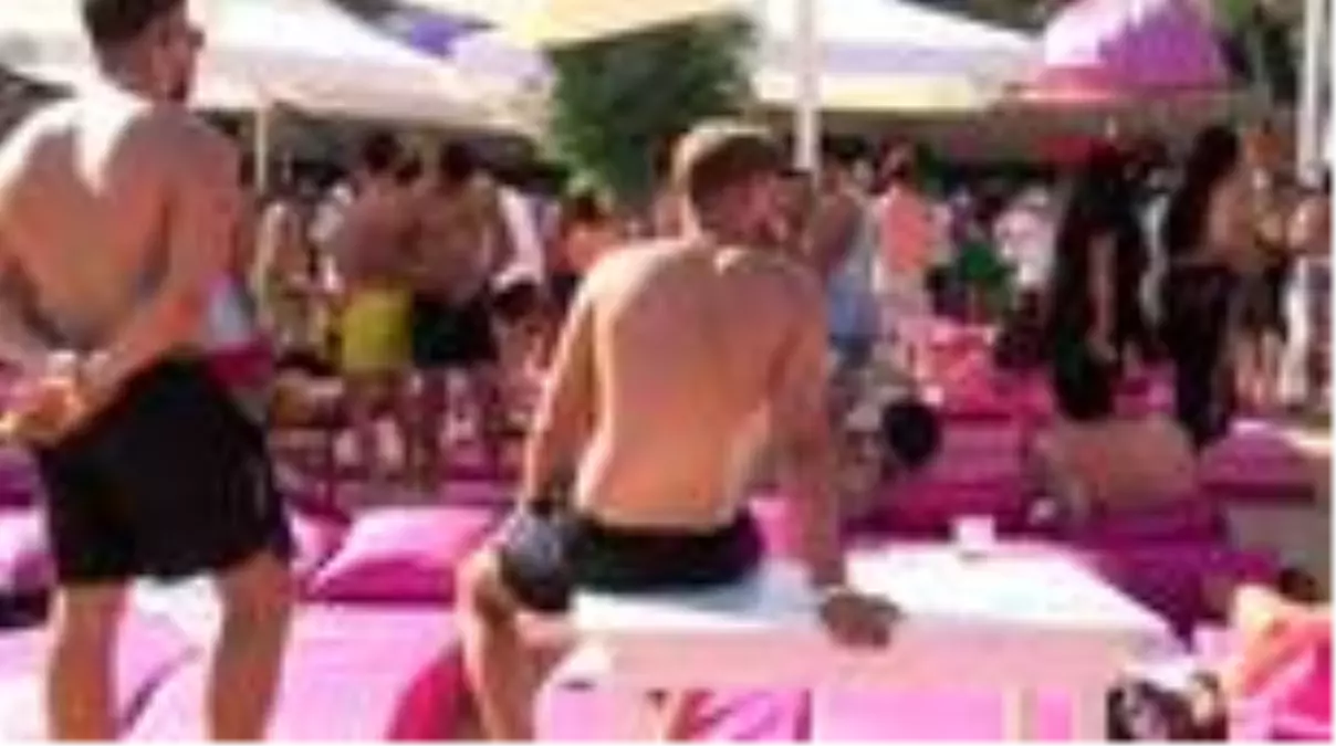 MUĞLA Bodrum'da 'gürültü kirliliği' şikayeti