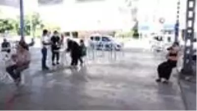 Muratpaşa Belediyesi'nin kurban tedbirlerine tam not Muratpaşa Belediyesi'nin kurban tedbirlerine tam not