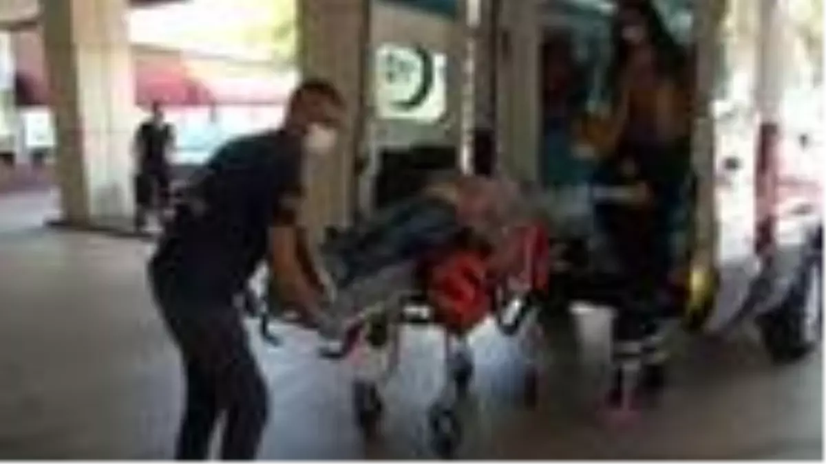 Radar için uyardığı sürücü tarafından beyzbol sopasıyla dövüldü