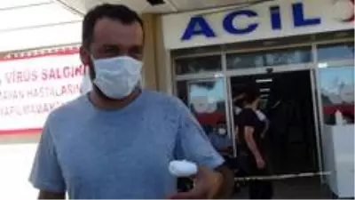 Bir değil beş değil tam 113 yaralanma! Şanlıurfa'da 113 acemi kasap kendini yaralayarak hastaneye başvurdu Bir değil beş değil tam 113 yaralanma! Şanlıurfa'da 113 acemi kasap kendini yaralayarak hastaneye başvurdu