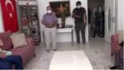 Şehit Bedirhan bebeğin anneannesinin sözleri yürekleri dağladı: Acısı hiç dinmiyor Şehit Bedirhan bebeğin anneannesinin sözleri yürekleri dağladı: Acısı hiç dinmiyor
