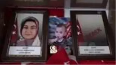 Şehit Bedirhan bebeğin anneannesinin sözleri yürekleri dağladı: Acısı hiç dinmiyor Şehit Bedirhan bebeğin anneannesinin sözleri yürekleri dağladı: Acısı hiç dinmiyor