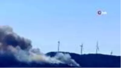 Star Rafineri içerisindeki yangında soruşturma devam ediyor Star Rafineri içerisindeki yangında soruşturma devam ediyor