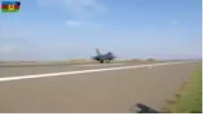 Türk F-16'ları Azerbaycan'da Türk F-16'ları Azerbaycan'da