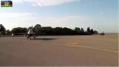Türk F-16'ları Azerbaycan'da Türk F-16'ları Azerbaycan'da