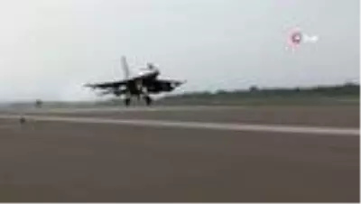 - Türk F-16'ları 'TurAz Kartalı 2020' için Azerbaycan'da - Türk F-16'ları 'TurAz Kartalı 2020' için Azerbaycan'da