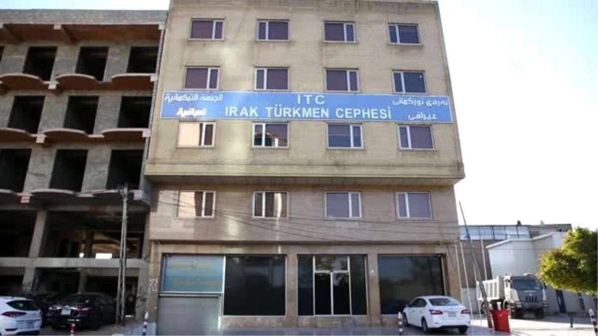 Türk Ocakları, Erbil'de 650 aileye kurban eti dağıttı ERBİL Haberler