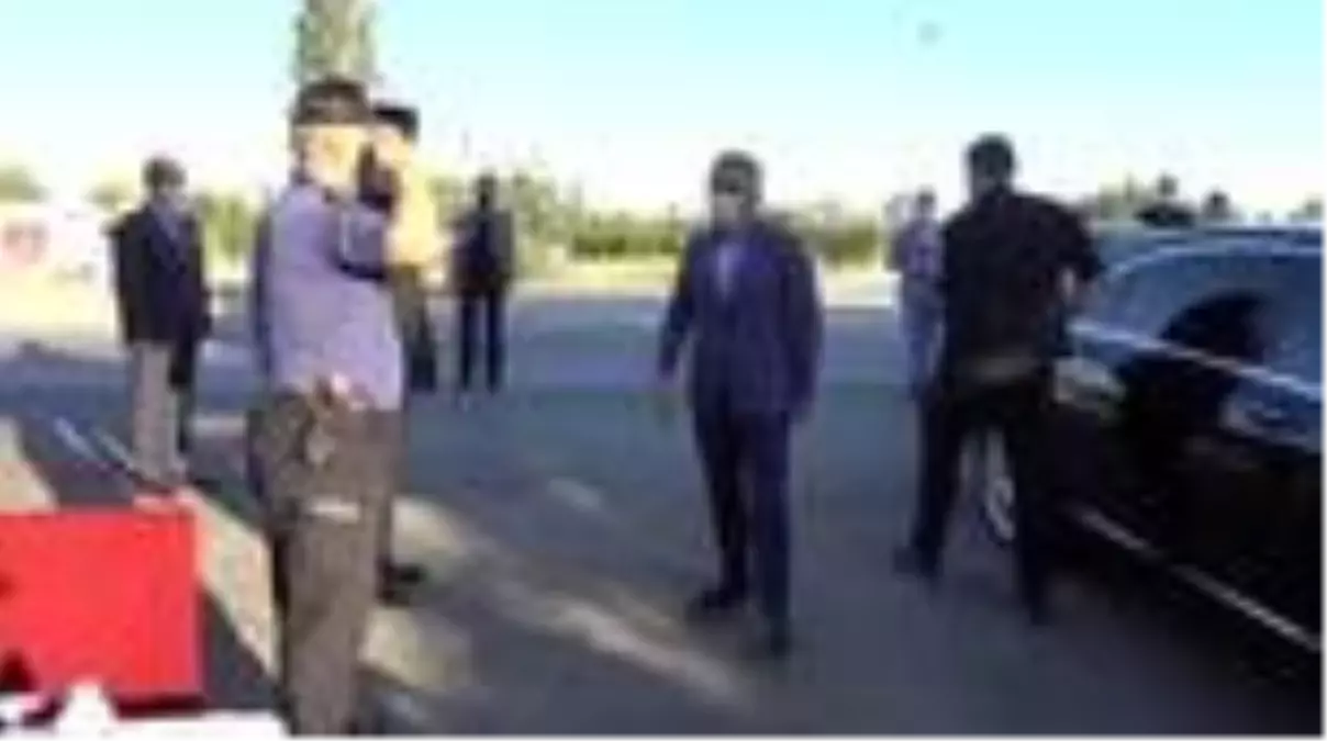 Vali Bilgin'den 'Maskeyi kurallara uygun takın' çağrısı