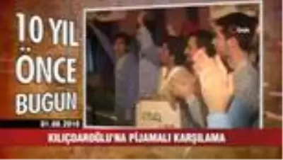10 yıl önce bugün neler oldu ? 10 yıl önce bugün neler oldu ?