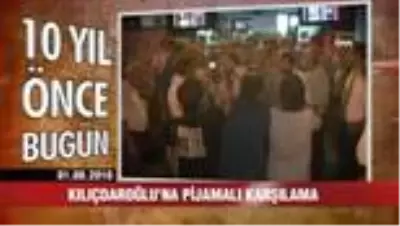 10 yıl önce bugün neler oldu ? 10 yıl önce bugün neler oldu ?