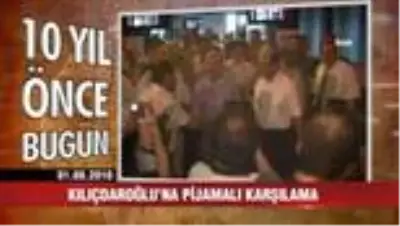 10 yıl önce bugün neler oldu ? 10 yıl önce bugün neler oldu ?
