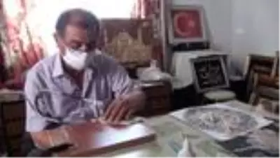25 yılda yaptığı 240 ahşap eserini ihtiyaç sahibi çocuklar için sergileyecek 25 yılda yaptığı 240 ahşap eserini ihtiyaç sahibi çocuklar için sergileyecek