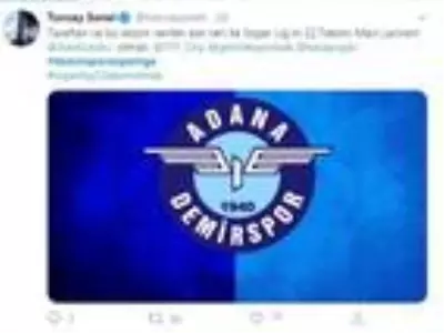 Son dakika haber! Adana Demirspor taraftarı Süper Lig'in 22 takım olmasını istiyor Son dakika haber! Adana Demirspor taraftarı Süper Lig'in 22 takım olmasını istiyor