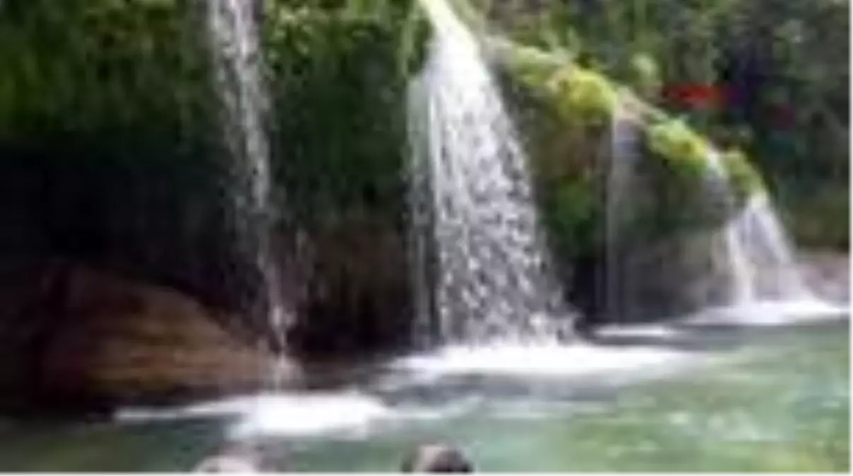 Adanalılar'ın şelale tutkusu